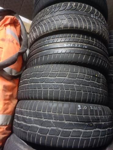 İşlənmiş Şin 205 / 55 / R 16 lalafo.az -da İşlənmiş Şin 205 / 55 / R 16