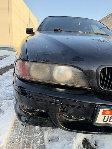 BMW: BMW 5 series: 2000 г., 2.8 л, Типтроник, Бензин, Седан — 16