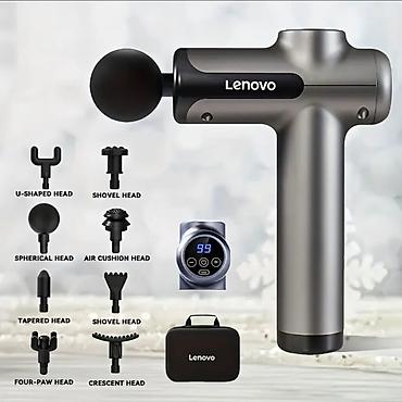 Yeni, Lenovo masaj tapançası – çoxfunksiyalı vibrasiya aparatı lalafo.az -da Yeni, Lenovo masaj tapançası – çoxfunksiyalı vibrasiya aparatı