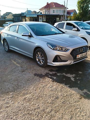 соната куплю: Hyundai Sonata: 2018 г. — 10