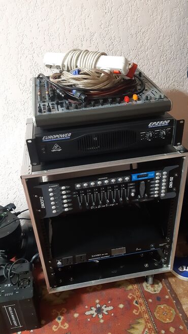 Другие комплектующие: Продаётся и сдаётся музыкальная Аппаратура есть разные листайте и в — 20
