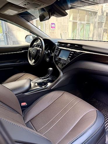 камри 70 монитор: Toyota Camry: 2018 г., 2.5 л, Автомат, Бензин, Седан — 7