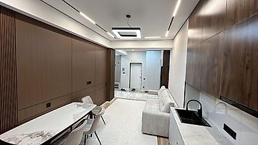 Продажа квартир: 3 комнаты, 58 м², Элитка, 8 этаж, Дизайнерский ремонт — 2