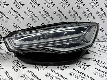 ventuze prodaja: FAROVI A6 C7 RESTYLING MATRIX ZA AUDI A6 - 4G0 941 774 H | Farovi za — 4