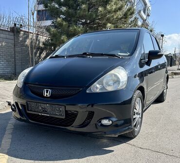 Honda: Honda Jazz: 2008 г., 1.4 л, Вариатор, Бензин, Хэтчбэк