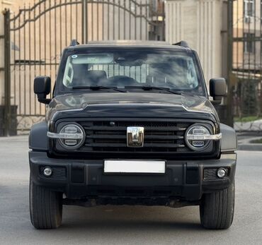 Tank: Tank 300: 2023 г., 2 л, Автомат, Бензин, Внедорожник — 1