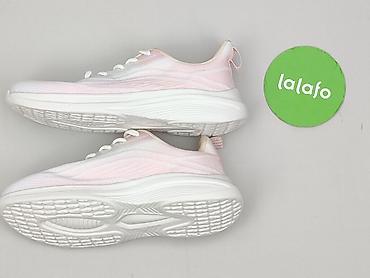 cale biale trampki: Sneakersy damskie, rozmiar 40 — 3