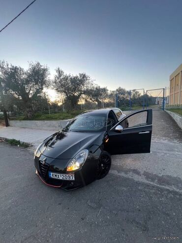 Alfa Romeo MiTo: 1.6 l. | 2013 έ. | 200000 km. Χάτσμπακ