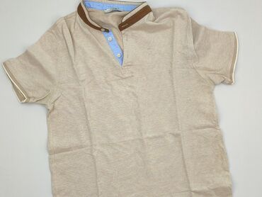 koszula hawajska c: Polo shirt for men, L (EU 40), Lc Waikiki, condition - Good
