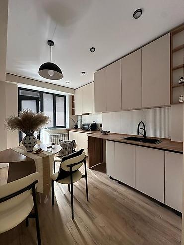 Продажа квартир: 2 комнаты, 42 м², Элитка, 6 этаж, Дизайнерский ремонт — 8