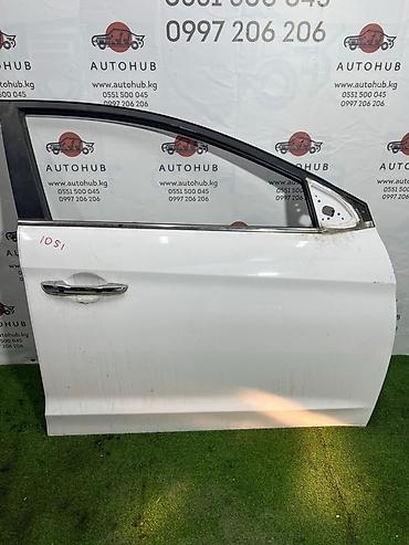 tur: Дверь Передняя правая Hyundai, Б/у, Оригинал — 1
