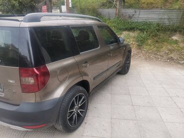 Skoda: Skoda Yeti: 1.4 l. | 2011 έ. 144000 km. SUV/4x4 — 8