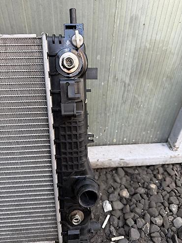Pərlər, ventilyatorlar: Avtomobil üçün mühərrik soyuducu radiator - Material: alüminium — 5