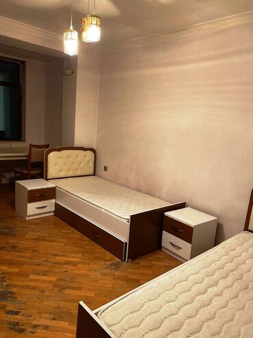 Uzunmüddətli kirayə mənzillər: Razində Talkucka bazarı 252 nömrəli məktəb və Avtoşkolanın yanı 5 — 3