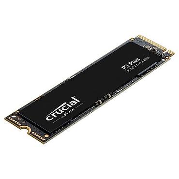 Накопитель для ПК, Б/у, Crucial, SSD, 1 ТБ, Для ПК