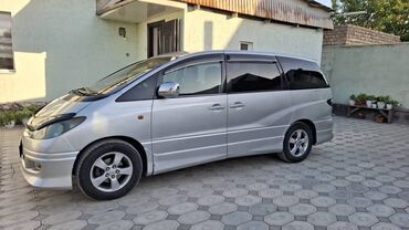 арзан машина ошто: Toyota Estima: 2002 г., 3 л, Автомат, Бензин, Минивэн