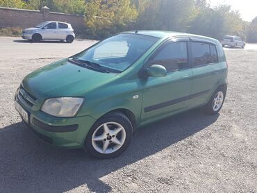 гетц бампер: Hyundai Getz: 2003 г., 1.4 л, Автомат, Бензин, Хэтчбэк