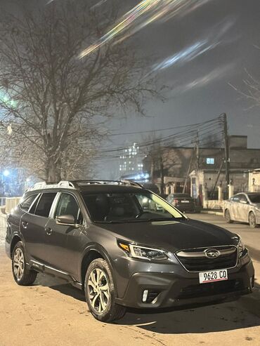 Subaru: Subaru Outback: 2021 г., 2.5 л, Вариатор, Бензин, Универсал — 5
