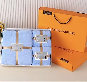 Полотенца: В продаже имеется!!! Подарочный набор полотенец CLASSIC FASHION Состав — 1