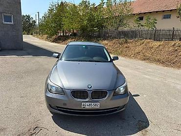 citroen c9 2009: BMW 530 N53 IX 2010. GOD. - KOMPLETAN AUTO U DELOVIMA | Bmw 530xi — 5