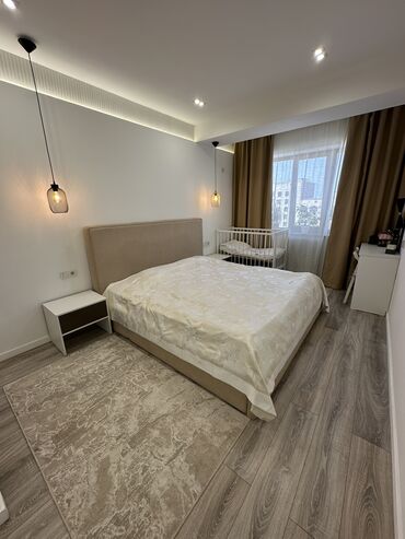 для шашлыка: 2 комнаты, 60 м², Элитка, 10 этаж, Дизайнерский ремонт