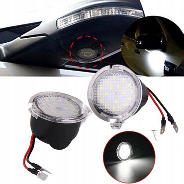 i̇şıqlar: Светодиодная, LED, 20 w, Ford Fusion, 2015 г., Аналог, Китай, Новый