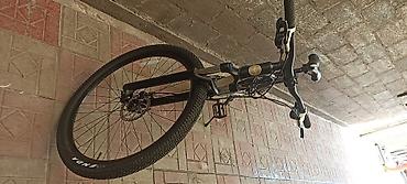 авиди 80: Горный велосипед, Рама XL (180 - 195 см), Алюминий, Б/у — 2