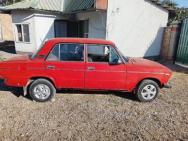 ВАЗ (ЛАДА) 2106: 1990 г., 1.3 л, Механика, Бензин, Седан — 7