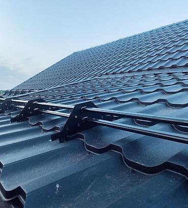 Мелкосрочные работы: Срочный ремонт крыша, Утечка кровля Ремонт дымоходов ремонт балкона — 21