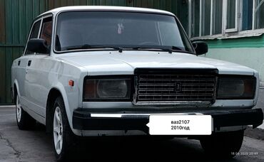 купить запчасти опель омега б: ВАЗ (ЛАДА) 2107: 2010 г., 1.6 л, Механика, Бензин, Седан