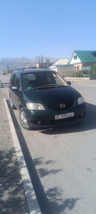 фары мазда капелла: Mazda MPV: 2002 г., 3 л, Автомат, Газ, Минивэн