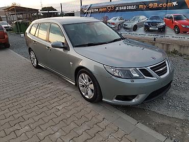 Saab: Ако желиш добар Саб 9-3, новије генерације, на правом си месту. SAAB — 7