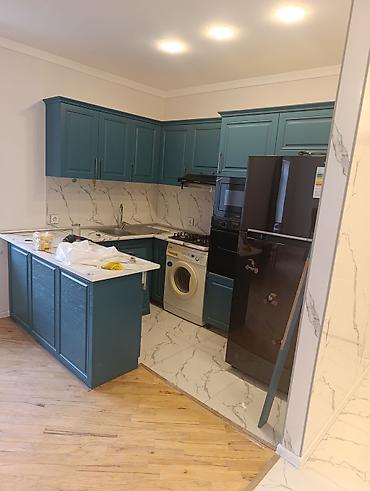 yasamalda ev: 2 otaqlı, Yeni tikili, 57 kv. m — 5