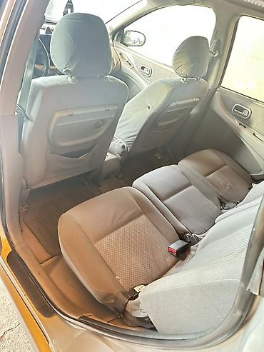 ниссан теана ж32: Nissan Almera Tino: 2003 г., 1.8 л, Механика, Бензин, Хэтчбэк — 9