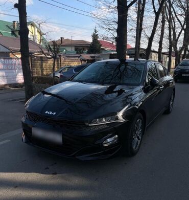 Kia: Kia K5: 2021 г., 2 л, Автомат, Бензин, Седан