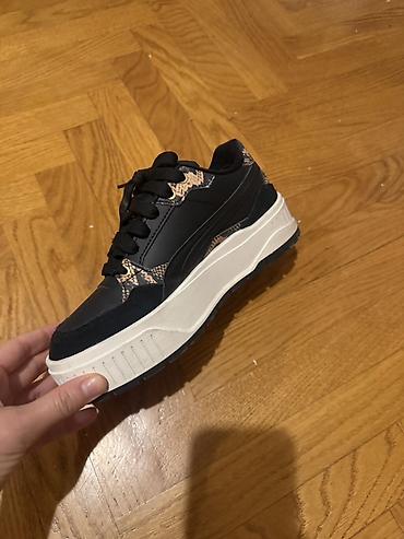 puma krasofka: Puma Karmen II Idol Snake Chic (Black Snake) Maximum 3 dəfə — 5