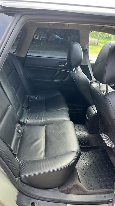 Subaru: Subaru Outback: 2004 г., 2 л, Автомат, Бензин, Универсал — 7