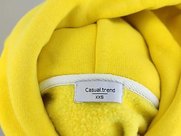 bluzy y2k: Casual by Gémo, Bluza z kapturem damska, rozmiar 2XS — 4