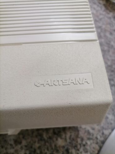 Inhalatori, nebulizatori: Inhalator Artsana kao nov je. 

Kompletan. Odličan. Profi — 5