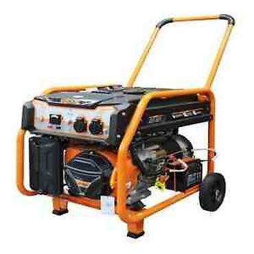 Hoteche G820013 Benzin Generator 7.5 kW Hoteche G820013 benzin