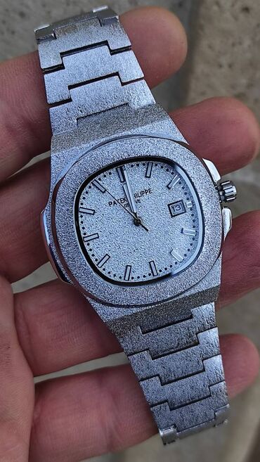 citizen saat: Yeni, Qol saatı, rəng - Gümüşü