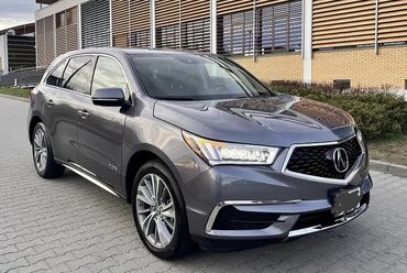 бензобак на спринтер: Acura MDX: 2018 г., 3.5 л, Автомат, Бензин, Кроссовер