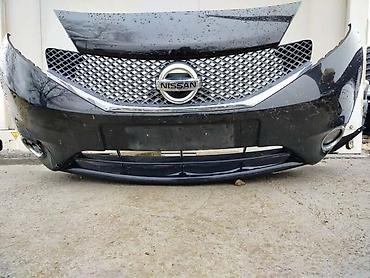 Karoserija: PREDNJI BRANIK ZA NISSAN NOTE OD 2014. DO 2016. GOD. | Prednji — 1