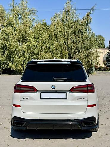 Унаа сатуу: BMW X5: 2019 г., 3 л, Автомат, Бензин, Кроссовер — 7