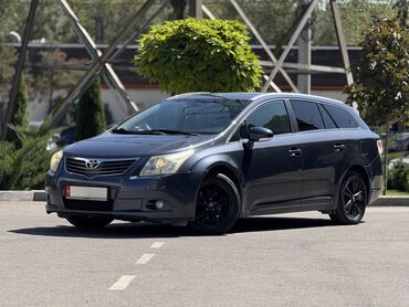 диски на тойоту вокси: Toyota Avensis: 2006 г., 2 л, Автомат, Бензин, Универсал