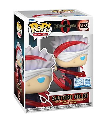 jujutsu kaisen: Məhsul: Funko Pop! Animation – Jujutsu Kaisen 0: Satoru Gojo (vinil — 1