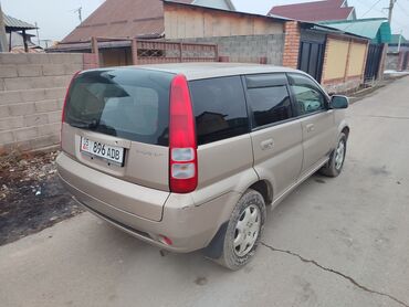 chevrolet внедорожник: Honda HR-V: 2003 г., 1.5 л, Вариатор, Бензин, Внедорожник