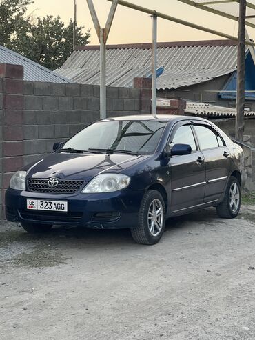 r15 зимние шины: Toyota Corolla: 2004 г., 1.6 л, Механика, Бензин, Седан