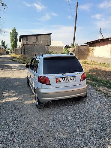 spark 1: Chevrolet Matiz: 2005 г., 0.8 л, Механика, Бензин, Хэтчбэк — 3