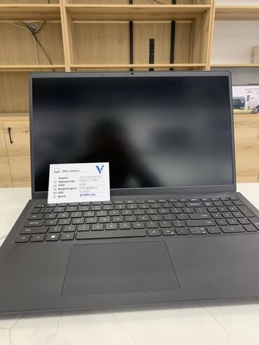 терабайт флешка: Ноутбук, Dell, 8 ГБ ОЭТ, Intel Core i5, 15.6 ", Жумуш, окуу үчүн, эс тутум SSD